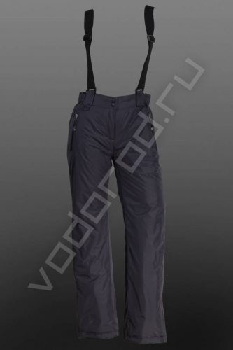 Горнолыжные брюки женские, FUN ROCKET 2512
