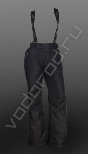Горнолыжные брюки женские, FUN ROCKET 13527