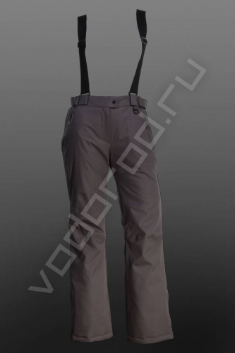Горнолыжные брюки женские, FUN ROCKET 58126
