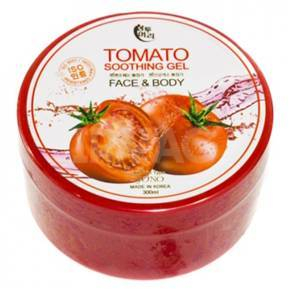 JUNO Универсальный смягчающий томатный гель 300мл