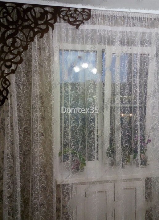 Угловой элемент 010072/010077