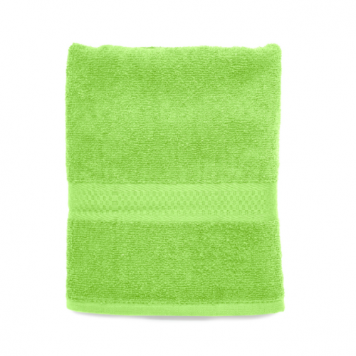   159 р Полотенце банное 70*130 Spany, махровое, светло-зеленое
