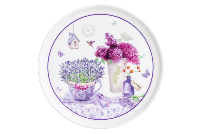 Блинница 23*23*9,5 см