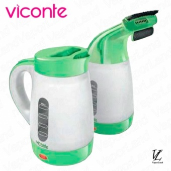 Отпариватель Viconte VC-101 600Вт 0,5л 2в1(12) оптом
