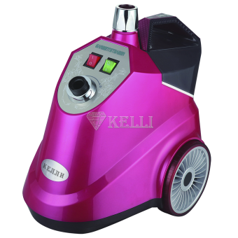Отпариватель Kelli KL-807 2800Вт Розовый оптом