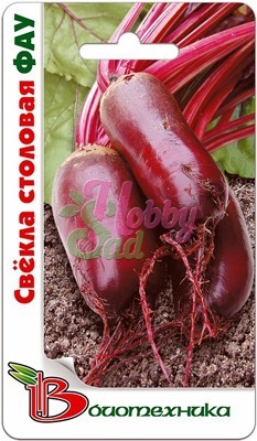 Свекла Фау столовая (1 г) Биотехника