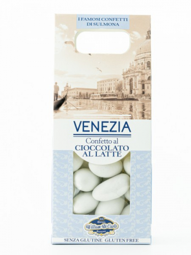 Конфеты Драже в молочном шоколаде Венеция