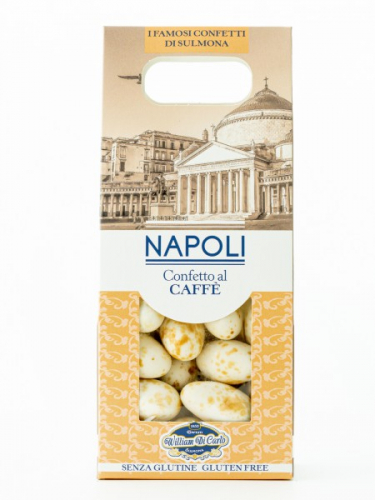 Конфеты Драже вкус кофе Неаполь