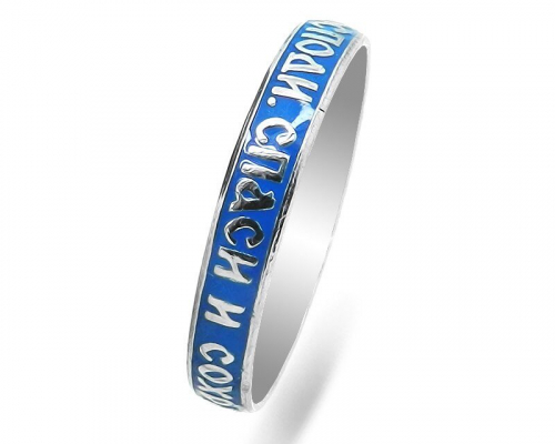 Кольцо, эмаль, КС-005г