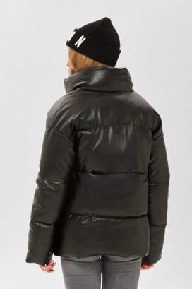 Mila Nova Куртка К-159 черный