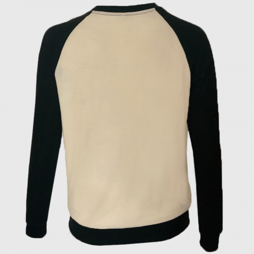 Женский свитер реглан от ТМ Z Supply – легко интерпретировать в любом образе: с брюками, джинсами, юбками №152
