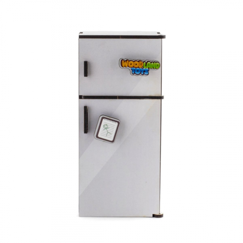 Сортер «Холодильник. Серый», 133203