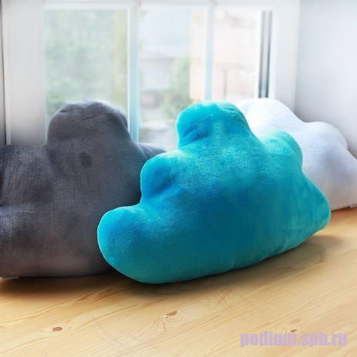 Подушка детская декоративная Bebe Liron Комплект Облако из 3 подушек