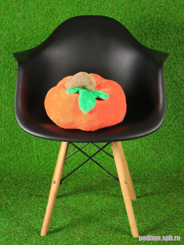 Подушка детская декоративная Bebe Liron Тыква маленькая оранжевая