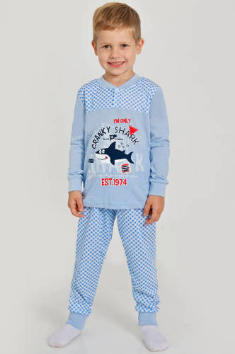 Пижама для мальчика - ДЕТИ