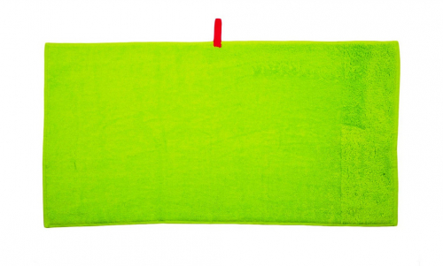 INDIGO Полотенце 50х90 см, зелёное