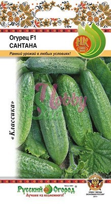 Огурец Сантана F1 (10 шт) РО