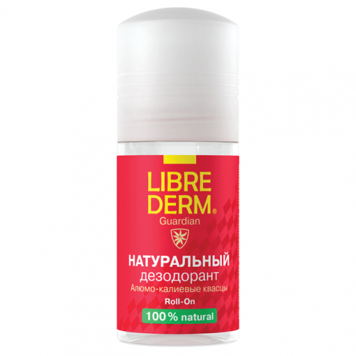 LIBREDERM Натуральный дезодорант 50 мл