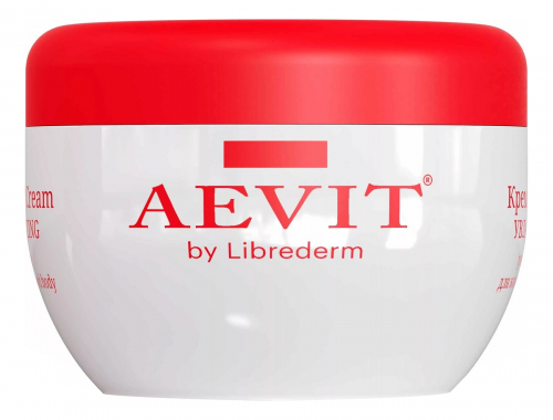 AEVIT BY LIBREDERM крем SOFT увлажняющий 200 мл