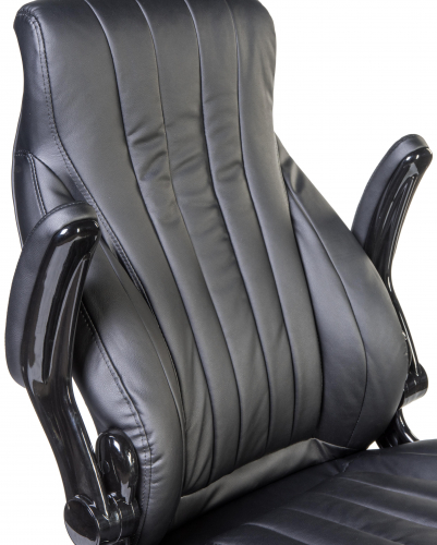 Кресло L*M*R-112B черный