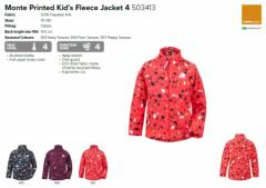 503413 Детская куртка MONTE PR