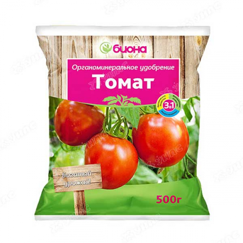 Удобрение Биона-томат 500г Био-Мастер х25