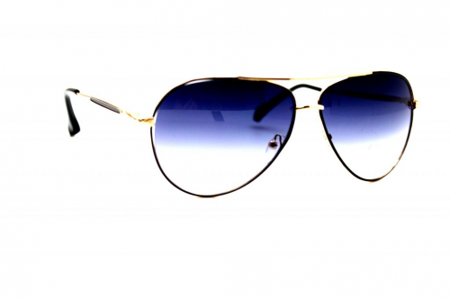 солнцезащитные очки Kaidai 7035 золото черный