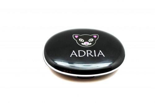 дорожный набор Adria овальный черный