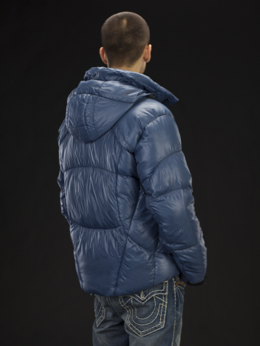 Куртка зимняя мужская Merlion Bogner (индиго)