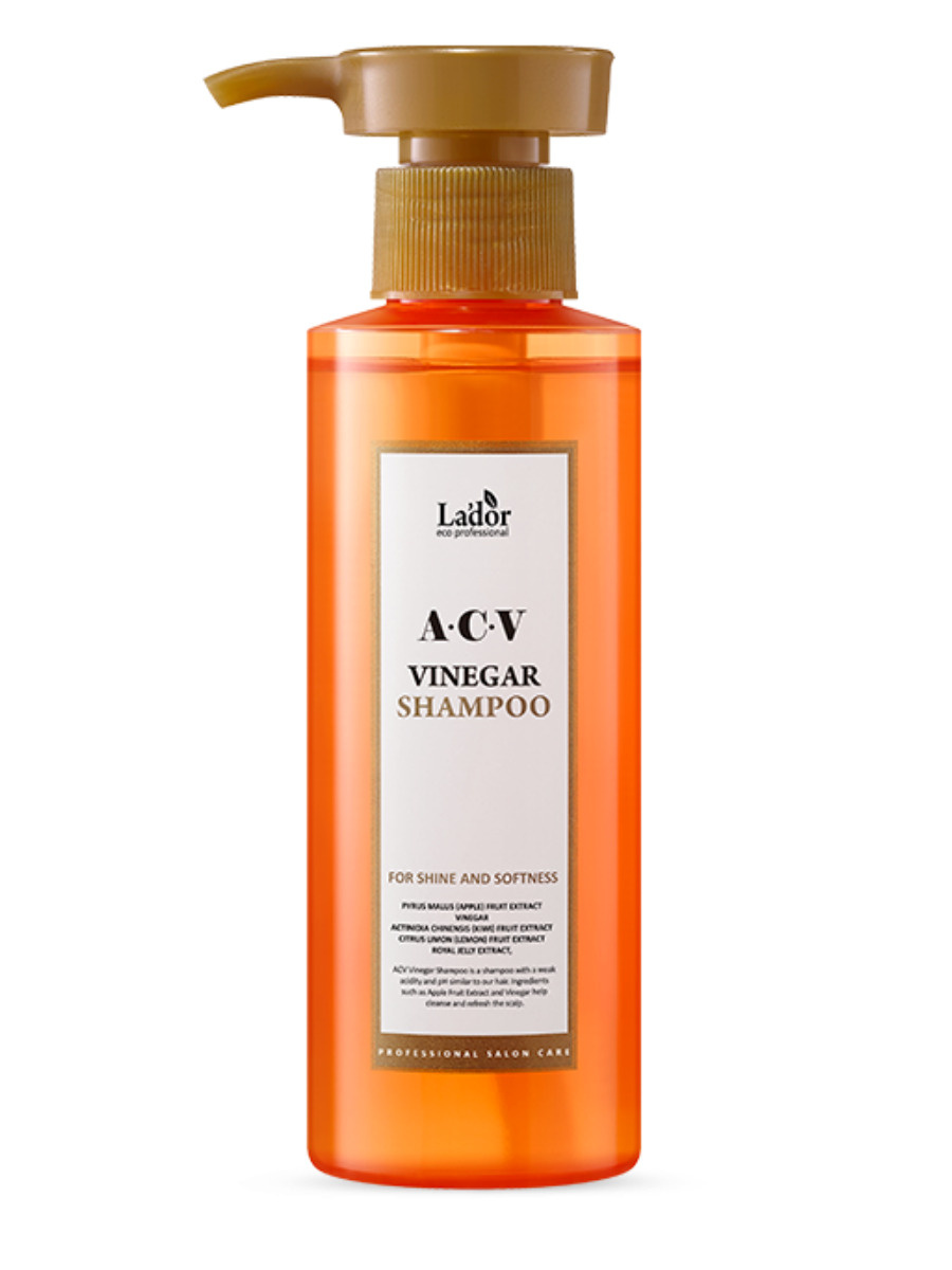 La'dor ACV VINEGAR SHAMPOO Шампунь для волос с яблочным уксусом 150 мл