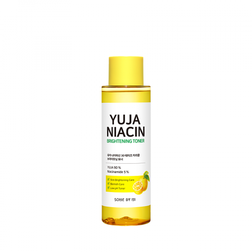 SOME BY MI YUJA NIACIN BRIGHTENING TONER Тонер для лица с экстрактом юдзу 150мл