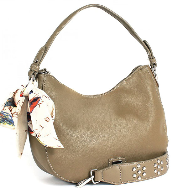 Женская сумка David Jones. CM 3703 khaki