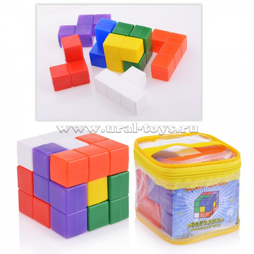 Кубики для Всех -Загадка(в сумочке)