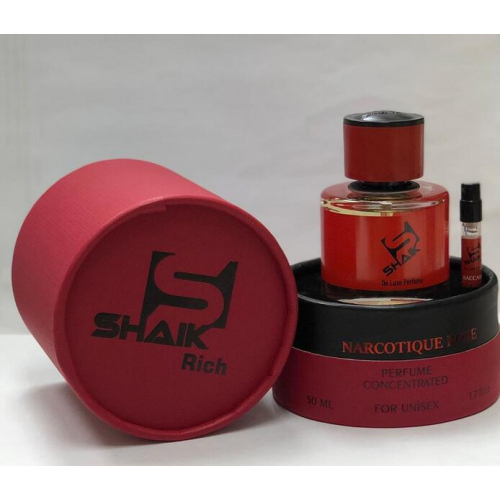 SHAIK Rich Narcotique Rose EDP Unisex 50 мл (подарочная упаковка) копия
