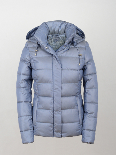 Куртка зимняя женская Merlion В535 (синий)