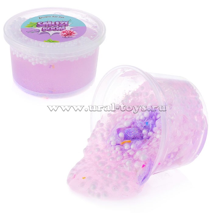 Десерт для рук Smuzi boom, Конфетти, 200 гр.