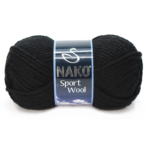Пряжа NAKO Sport Wool 217