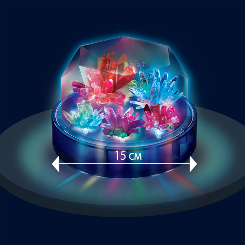 Лаборатория кристаллов. Суперколлекция, меняющая цвет