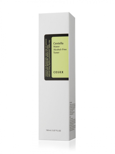 Тонер безспиртовой с экстрактом центеллы для чувствительной кожи COSRX Centella Water Alcohol-Free Toner