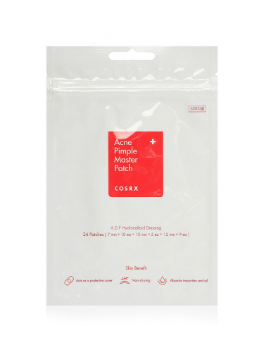 Пластыри от прыщей COSRX Acne Pimple Master Patch