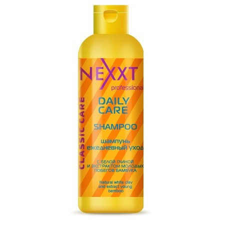 NEXXT Daily Care Shampoo Шампунь ежедневный уход
