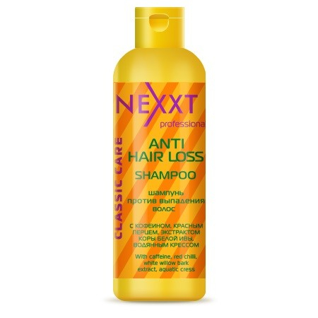 NEXXT Anti Hair Loss Shampoo Шампунь против выпадения