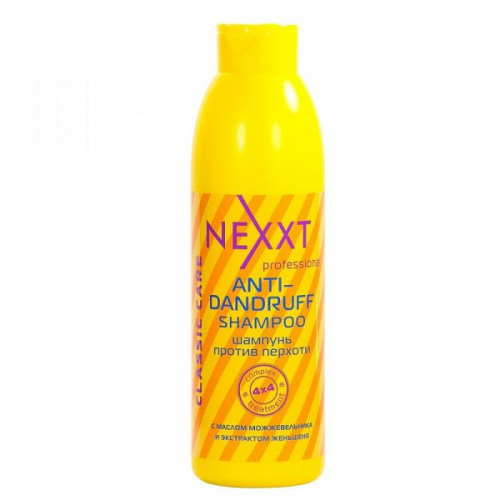 NEXXT Anti-Dandruff Shampoo Шампунь против перхоти