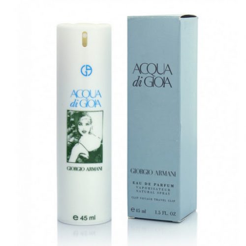 Мини-парфюм 45мл Giorgio Armani Acqua Di Gioia Woman копия