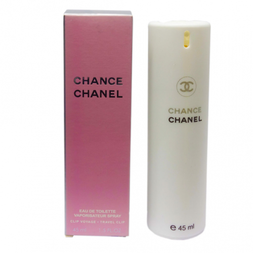 Мини-парфюм 45мл Chanel Chance копия