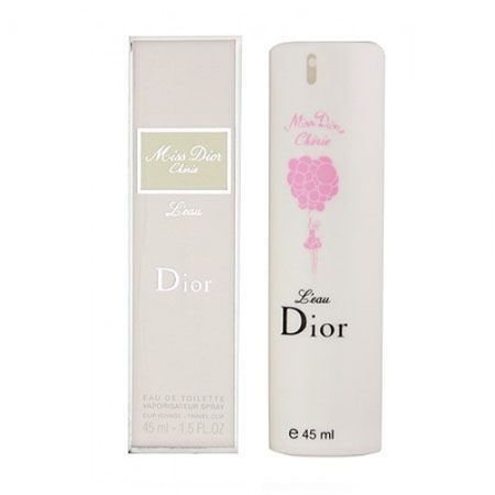 Мини-парфюм 45мл Christian Dior Miss Dior Cherie L'eau копия
