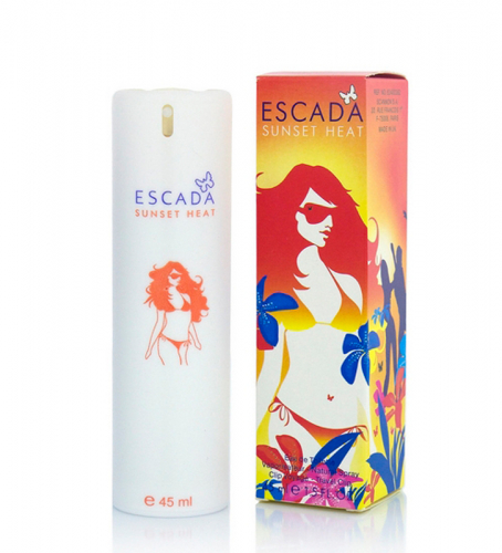 Мини-парфюм 45мл Escada Sunset Heat копия