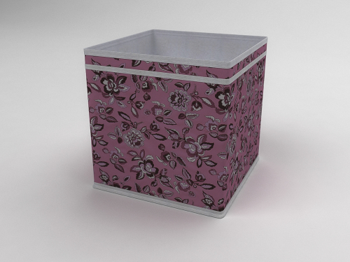 Коробка-куб 22х22х22 см