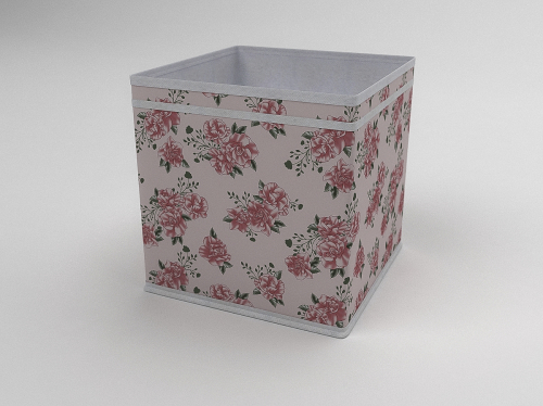 0140 Коробка-куб