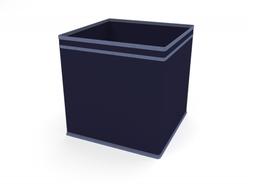 Коробка-куб 32х32х32 см